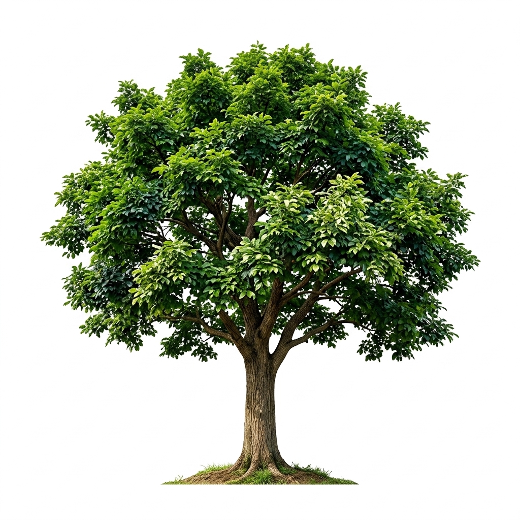 কাঠ গাছ